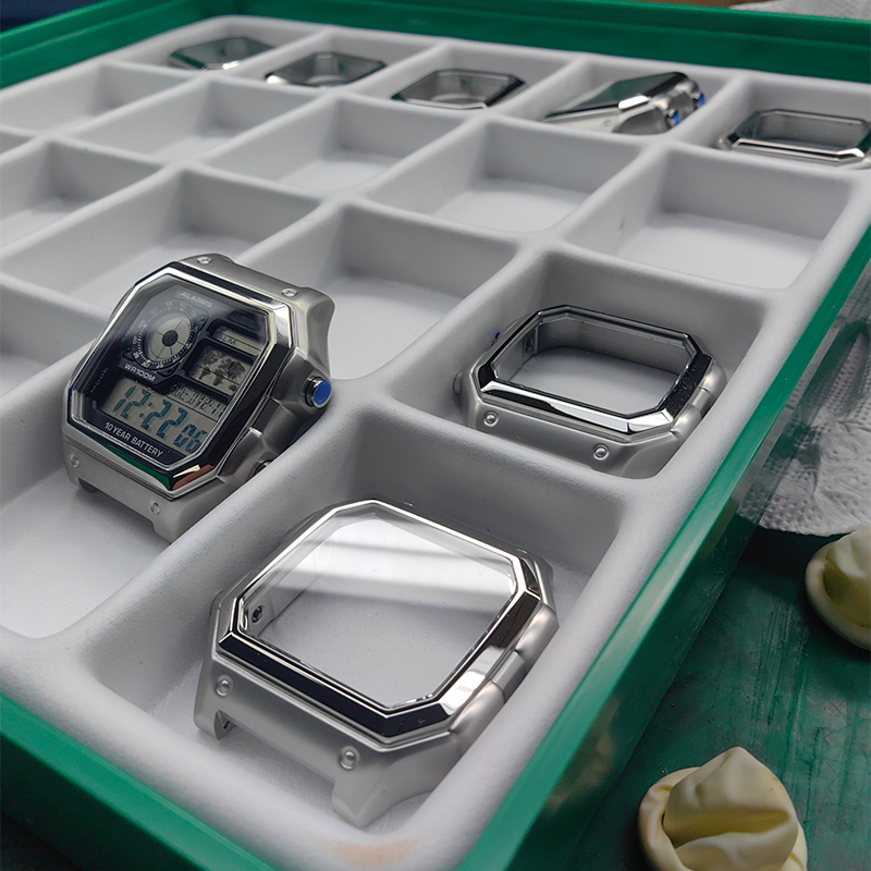 Zestaw do modyfikacji obudowy  – Watch Bezel Insert recenzja i cena