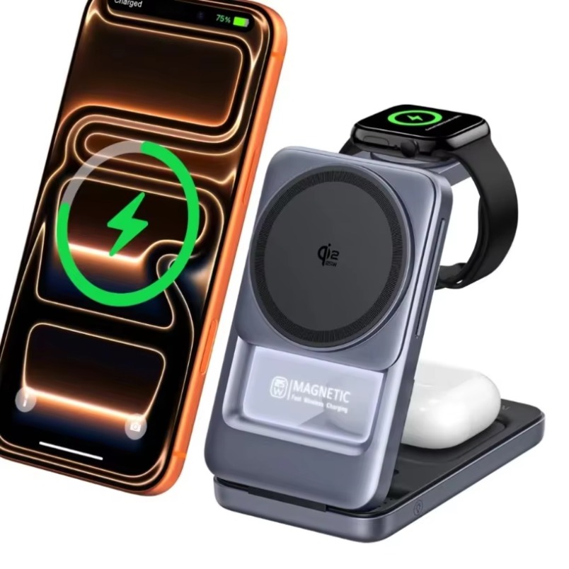 Uniwersalna, bezprzewodowa sta – Smartwatch Phone Watches recenzja i cena
