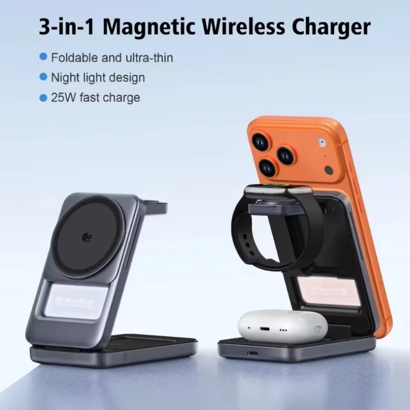 Uniwersalna, bezprzewodowa sta – Smartwatch Phone Watches recenzja i cena