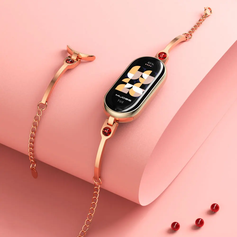 Pasek zamienny ze stali nierdz – Smartwatch Watches Girls recenzja i cena
