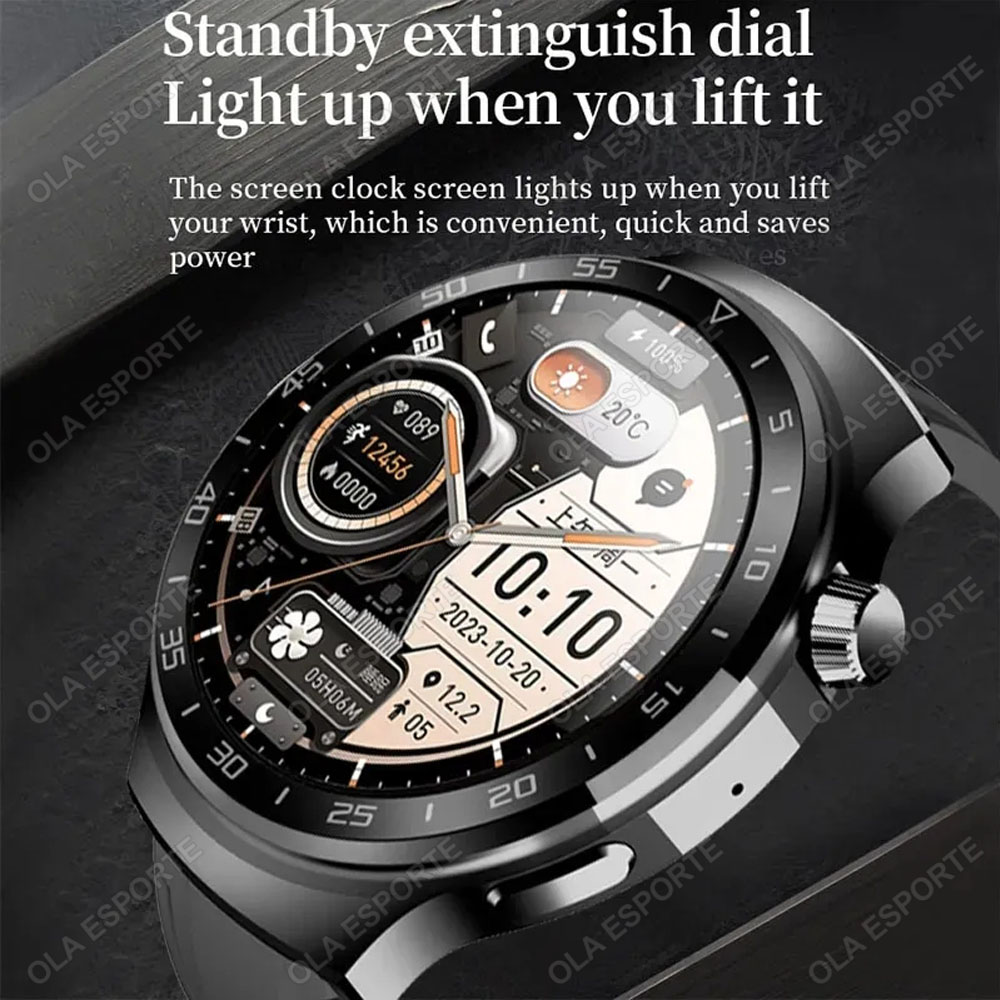 2026 Nowy Smartwatch GPS 1.36  – Smartwatch Watches For Women With Gps recenzja i cena