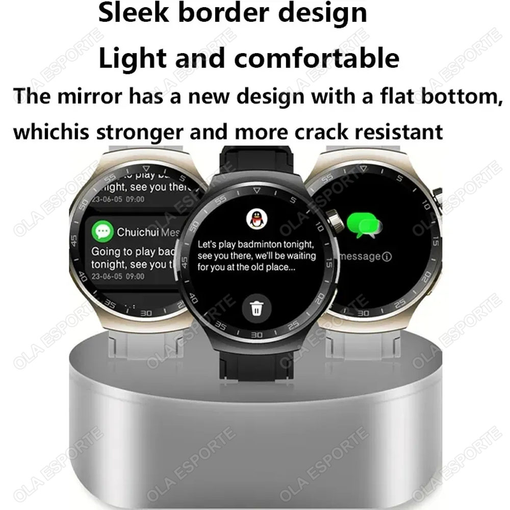 2026 Nowy Smartwatch GPS 1.36  – Smartwatch Watches For Women With Gps recenzja i cena