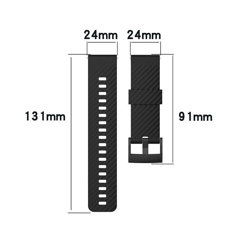 Pasek sportowy 24 mm do inteli – Fossil Watches Smartwatch Hybrid recenzja i cena