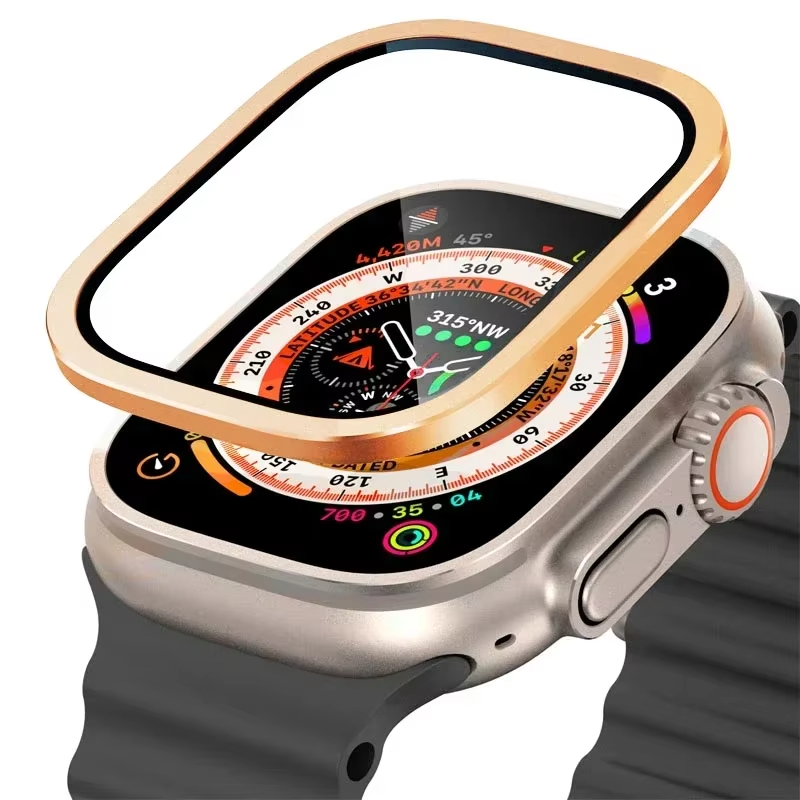 Folia ze szkła hartowanego do  – Smartwatch Apple Watches For Men recenzja i cena