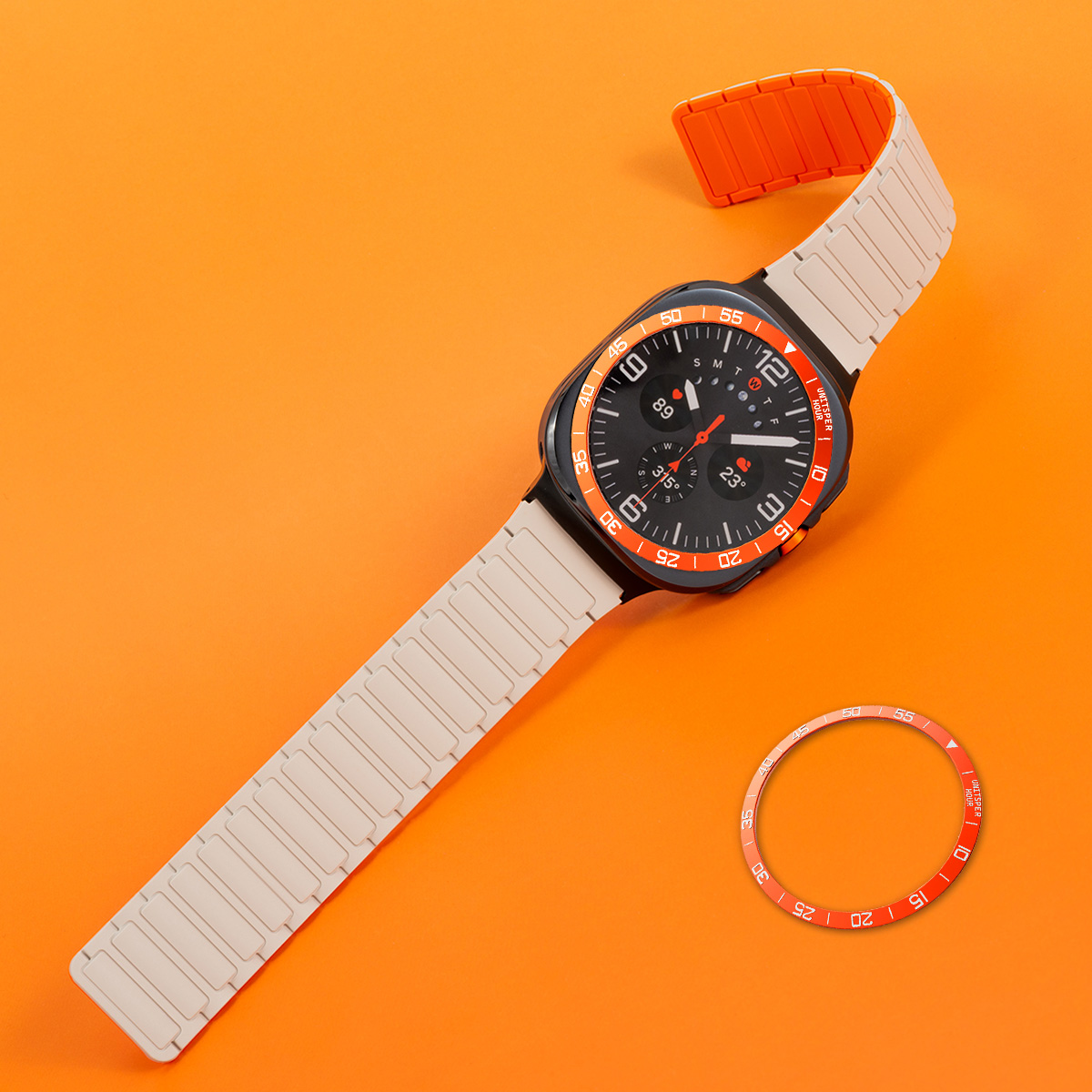 Pierścień ramkowy do Samsung G – Watch Bezel Insert recenzja i cena