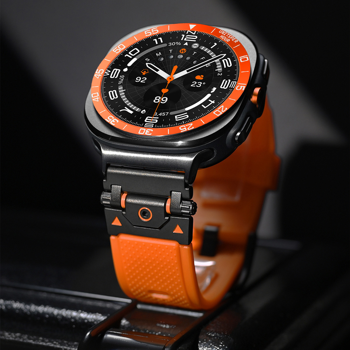 Pierścień ramkowy do Samsung G – Watch Bezel Insert recenzja i cena