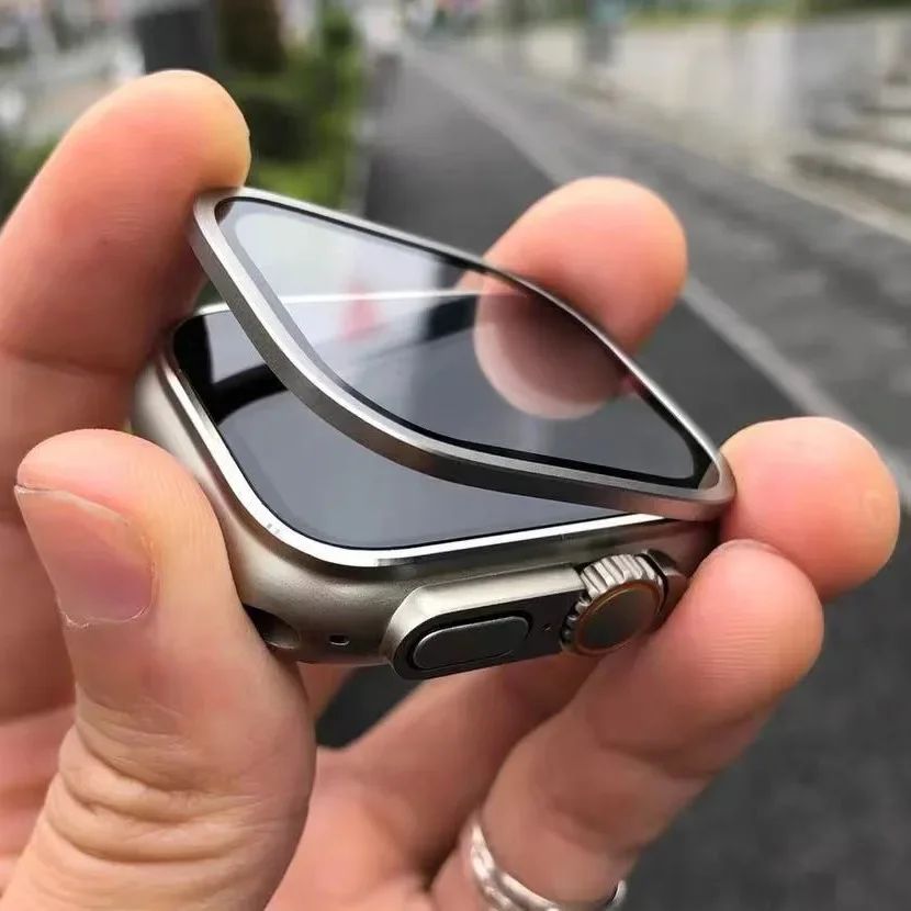 Szkło hartowane do Apple Watch – Smartwatch Apple Watches For Men recenzja i cena