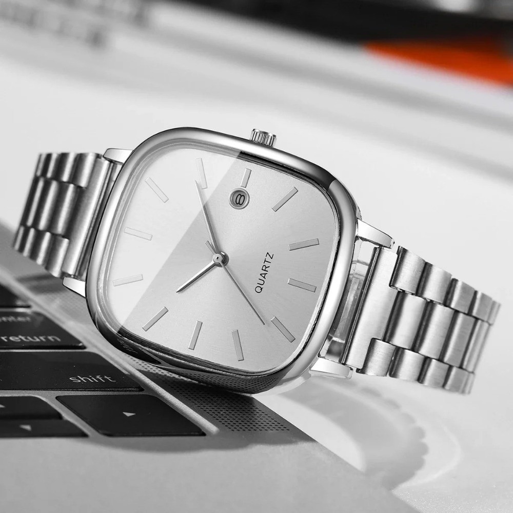 Zegarki Fashion Square, proste – Smartwatch Digital Watches For Women recenzja i cena