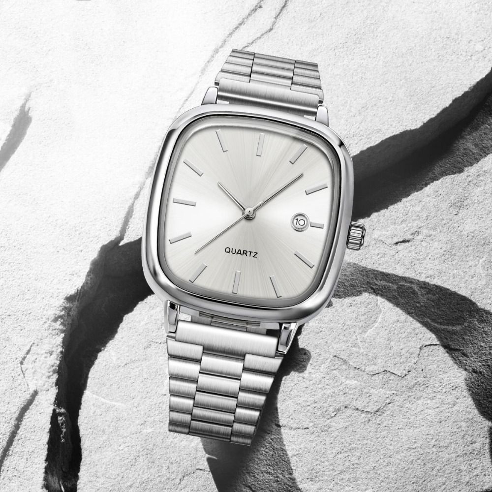 Zegarki Fashion Square, proste – Smartwatch Digital Watches For Women recenzja i cena