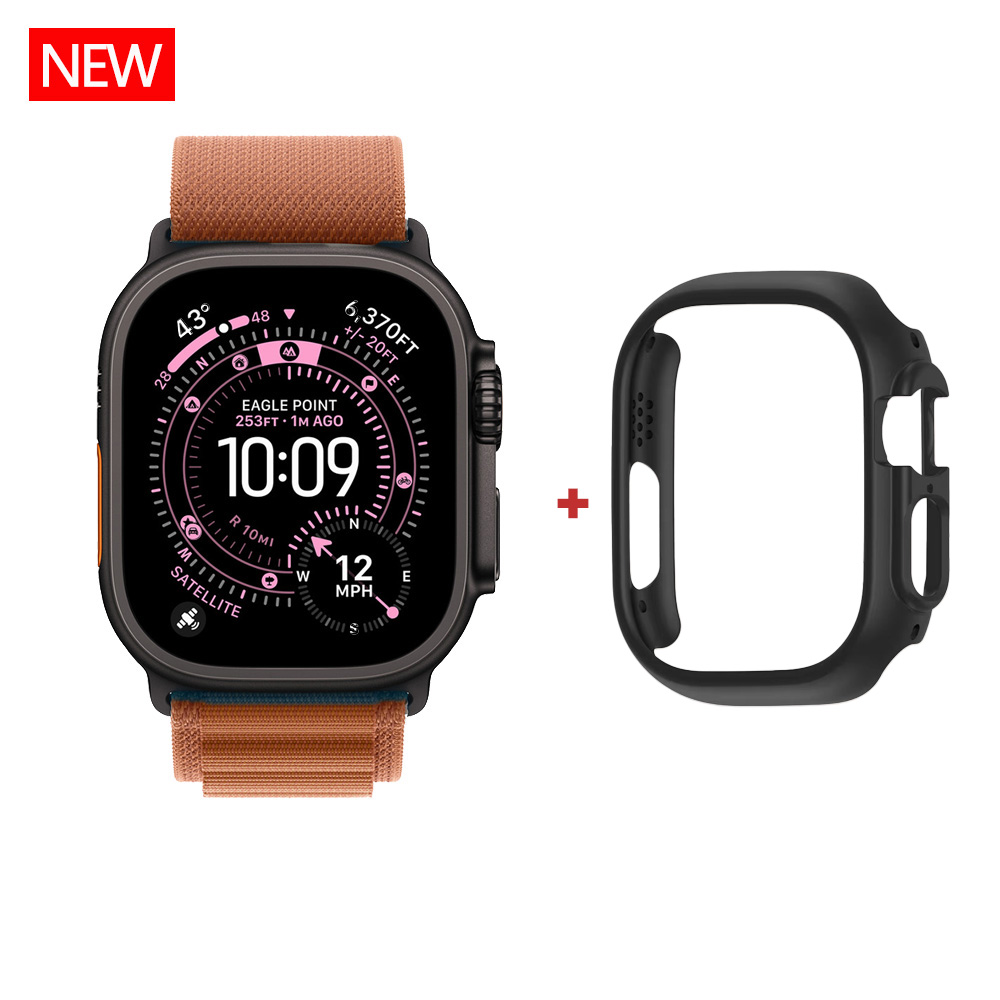 Etui ochronne do Apple Watch U – Smartwatch Apple Watches For Men recenzja i cena