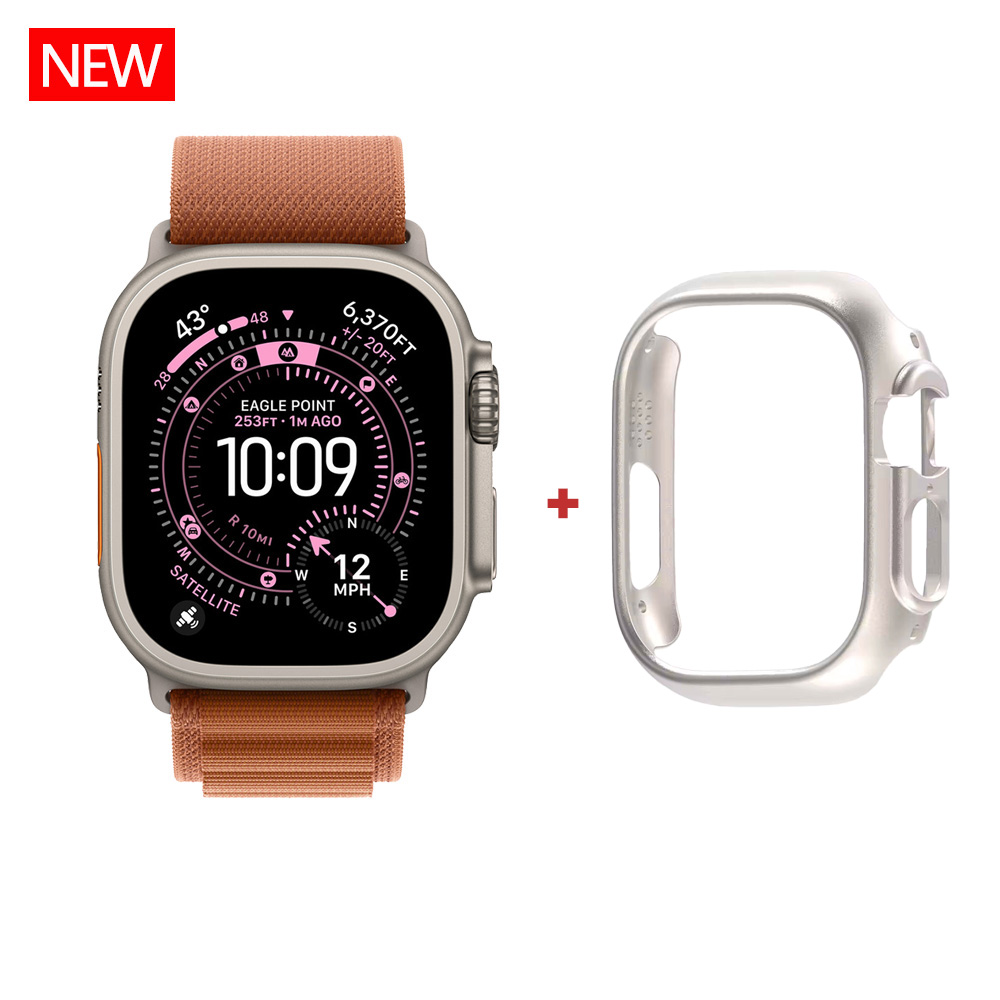 Etui ochronne do Apple Watch U – Smartwatch Apple Watches For Men recenzja i cena