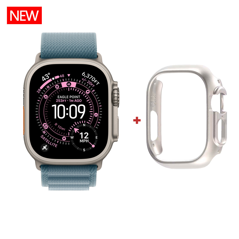 Etui ochronne do Apple Watch U – Smartwatch Apple Watches For Men recenzja i cena