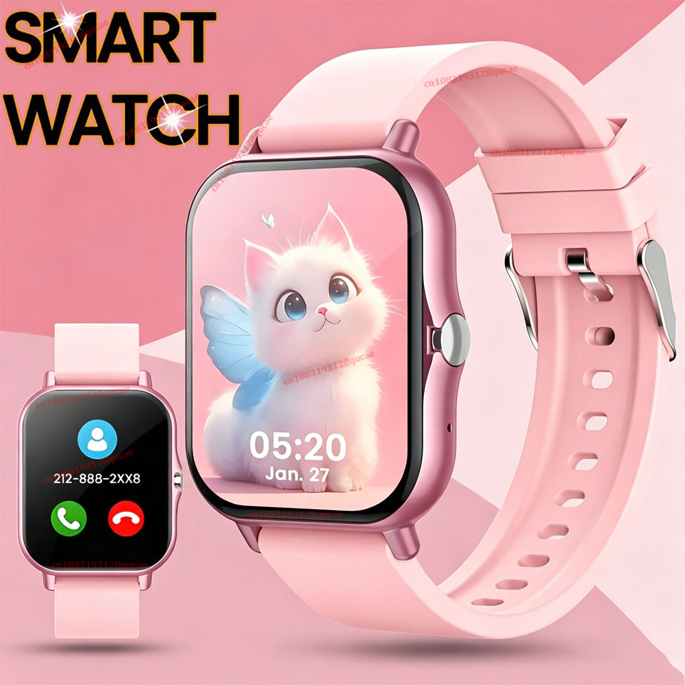 Nowy Smartwatch 2026 dla Kobie – Smartwatch Digital Watches For Women recenzja i cena