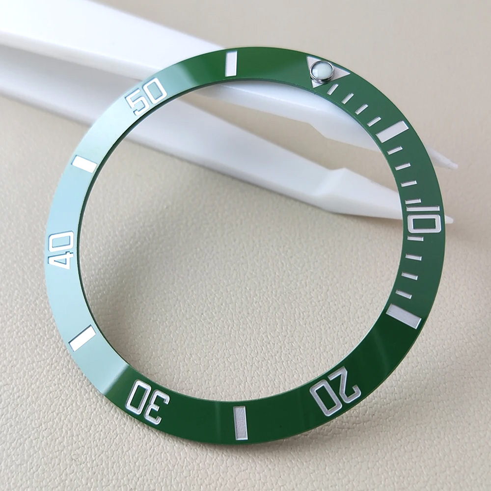 Oryginalny bezel zegarka 38mm  – Watch Bezel Insert recenzja i cena