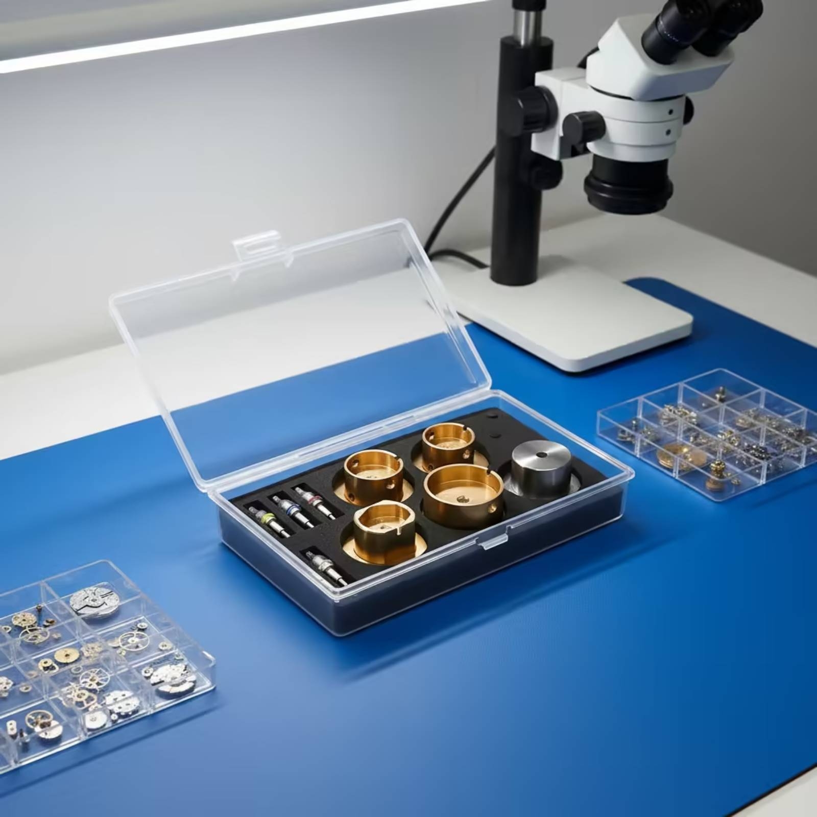 Zestaw uchwytów do mechanizmów – Watch Tool Repair Kit recenzja i cena