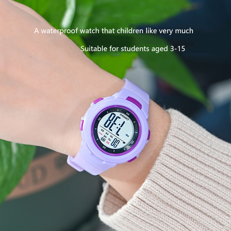UTHAI Zegarki dla dzieci Moda  – Smartwatch Watches Girls recenzja i cena
